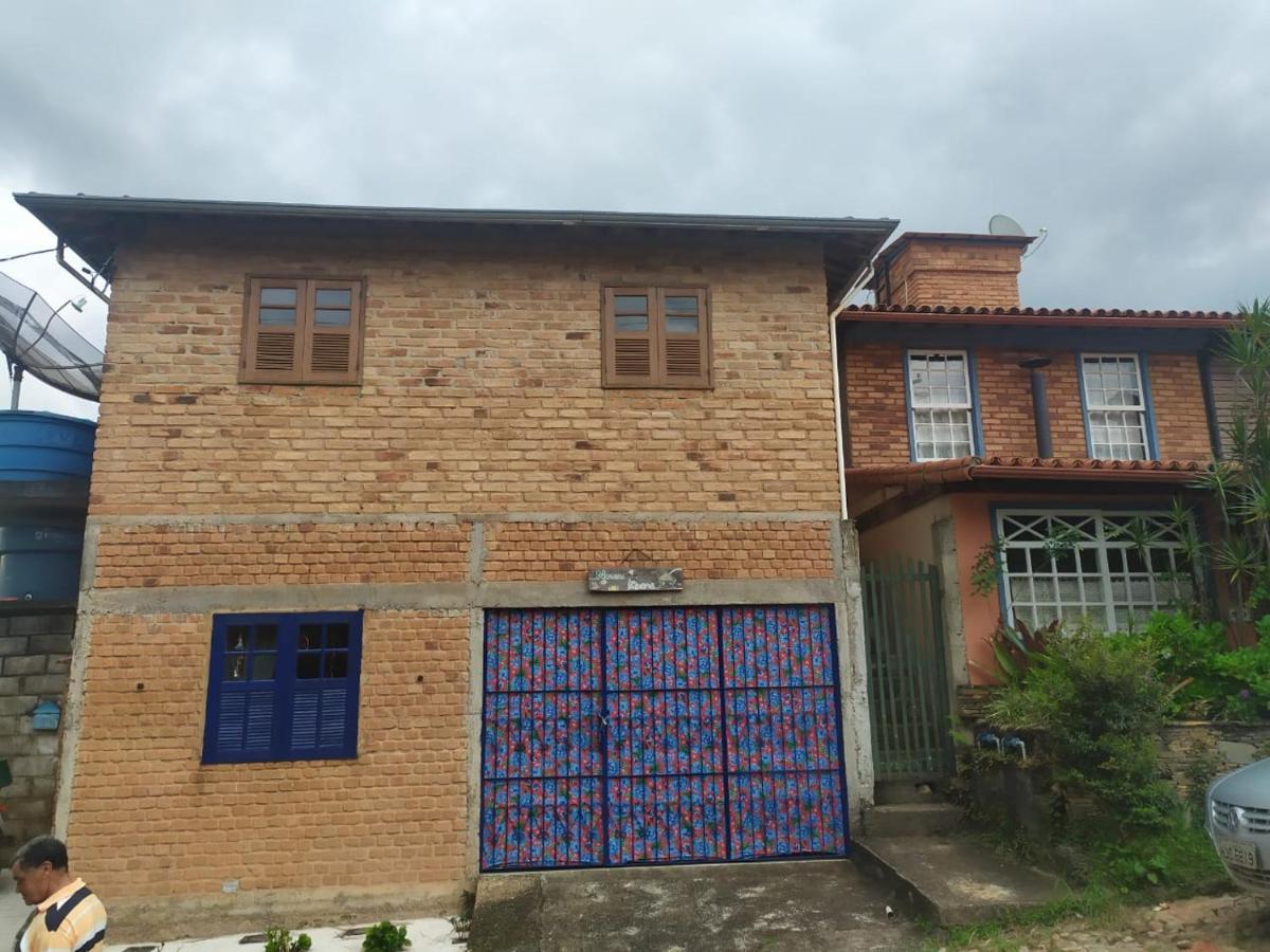 Apartamento Em Ibitipoca Conceição da Ibitipoca Zewnętrze zdjęcie
